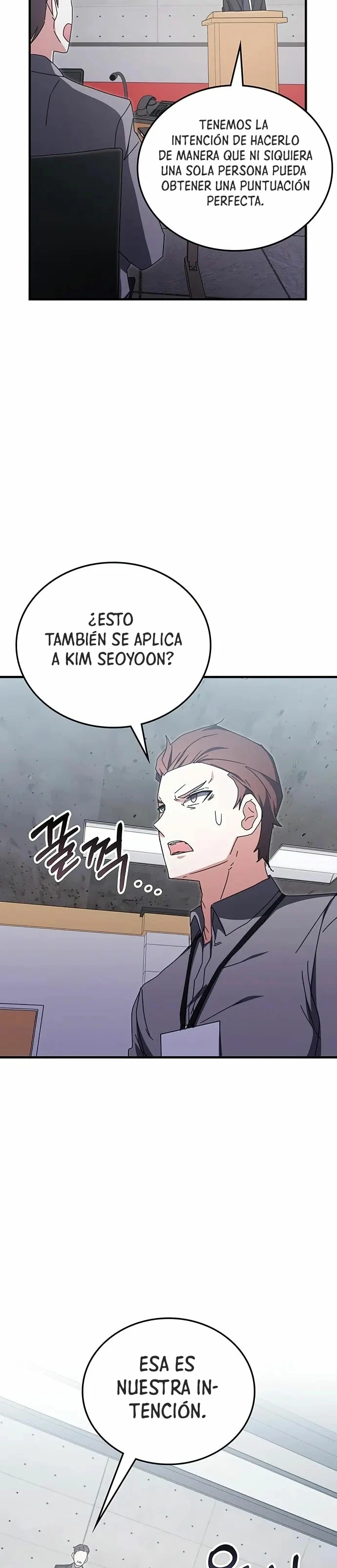 Academia de la Ascensión Capítulo 79 - Page 35