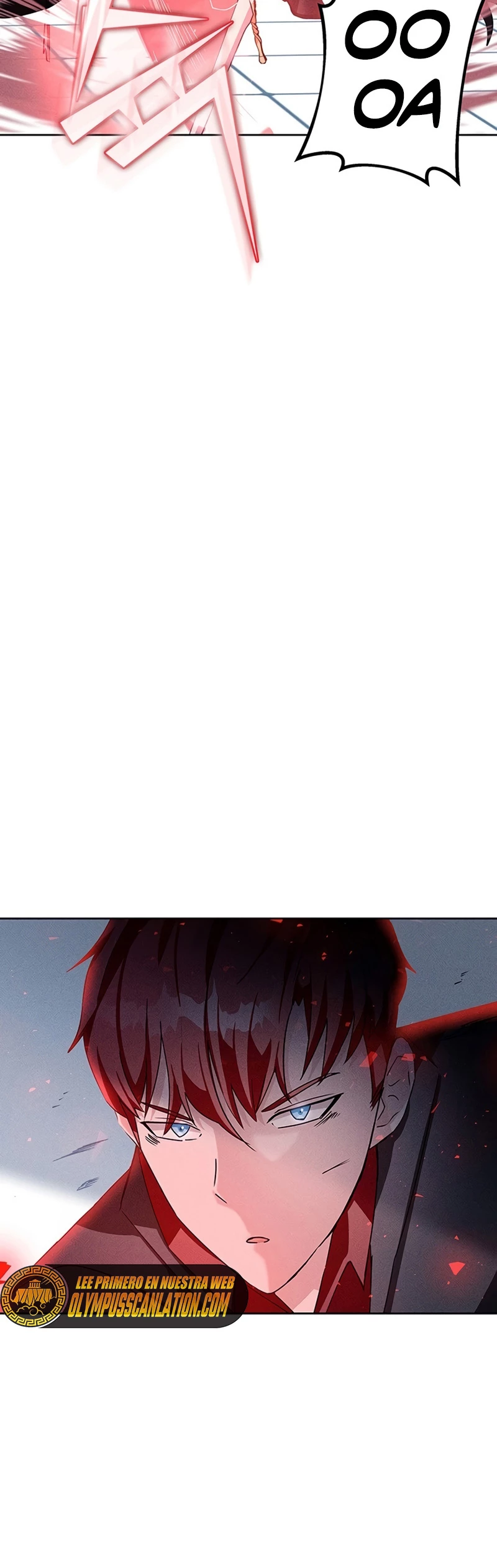 Academia de la Ascensión Capítulo 8 - Page 10