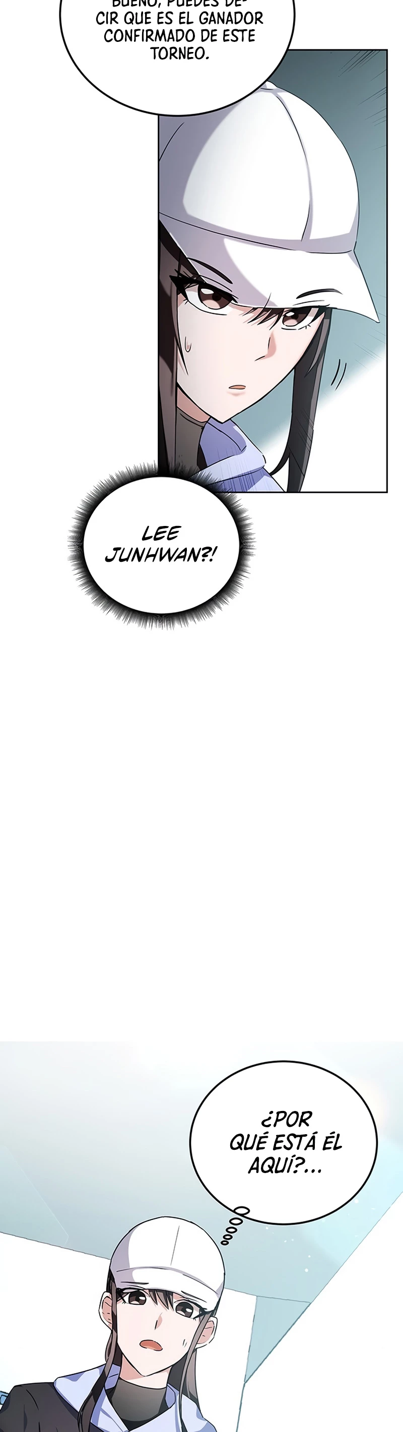 Academia de la Ascensión Capítulo 8 - Page 13
