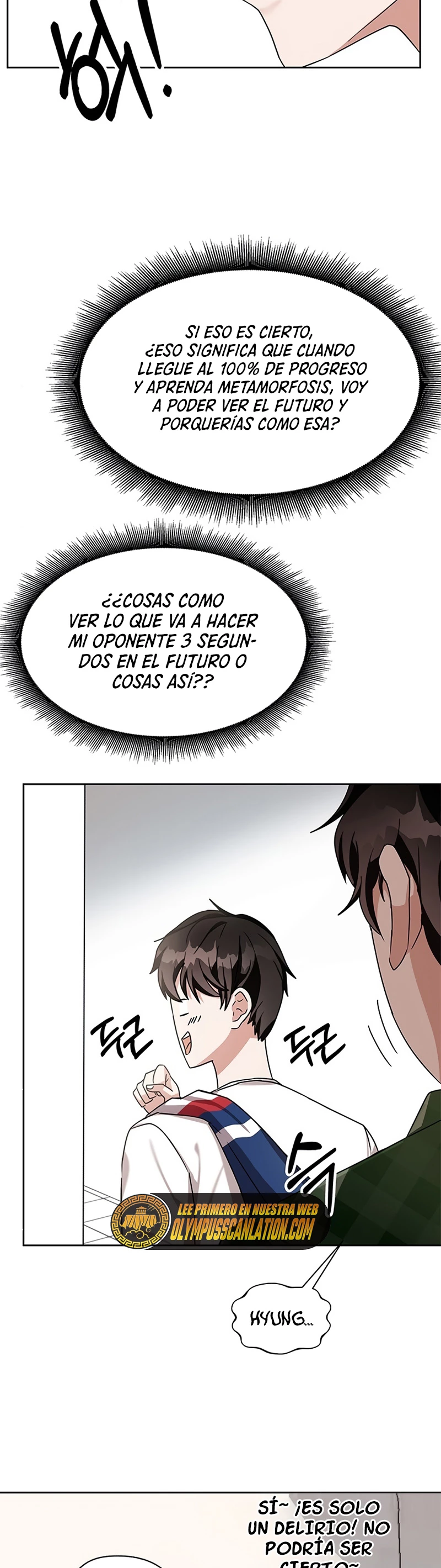 Academia de la Ascensión Capítulo 8 - Page 33