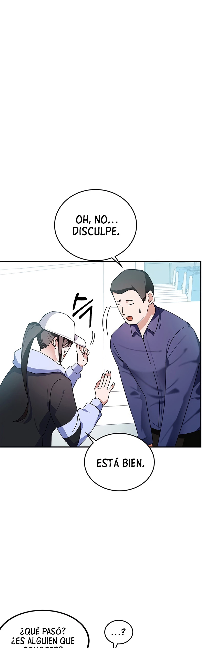 Academia de la Ascensión Capítulo 8 - Page 5
