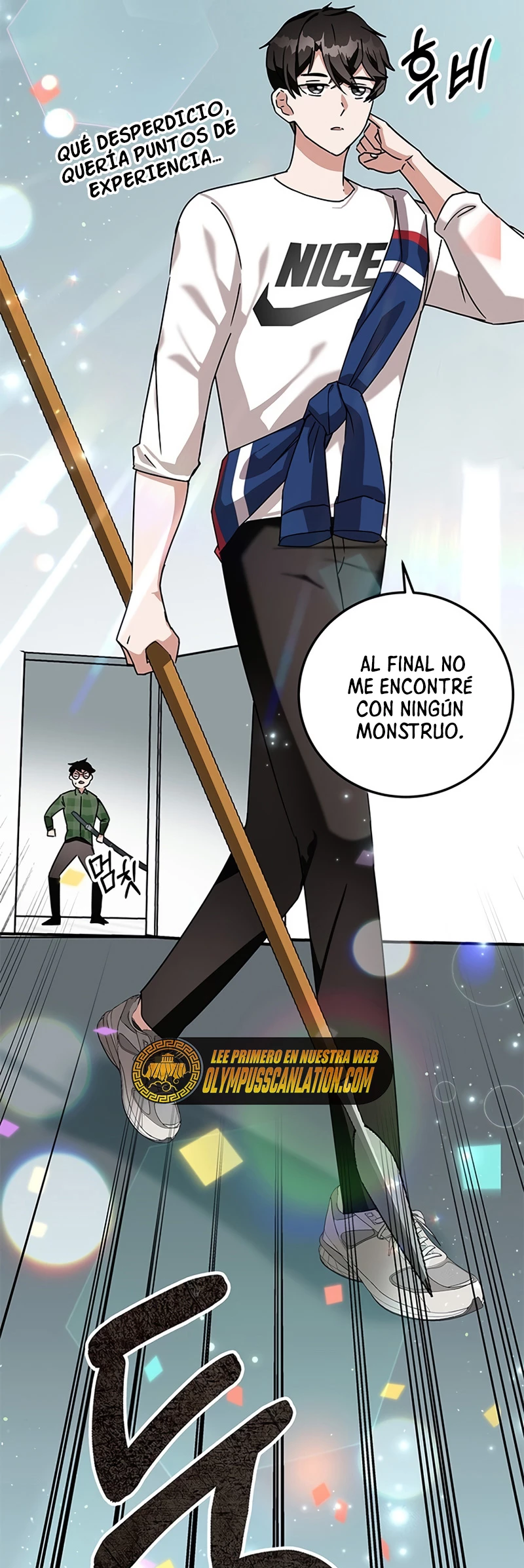 Academia de la Ascensión Capítulo 8 - Page 60