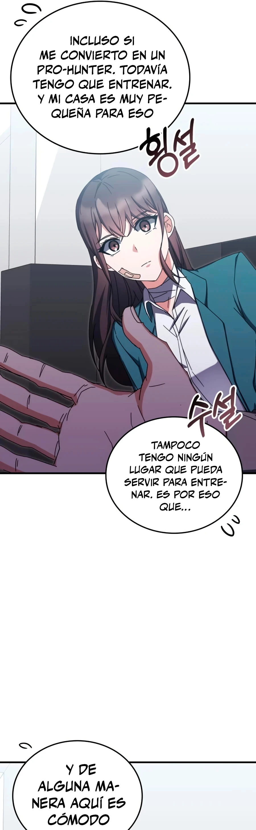 Academia de la Ascensión Capítulo 80 - Page 10