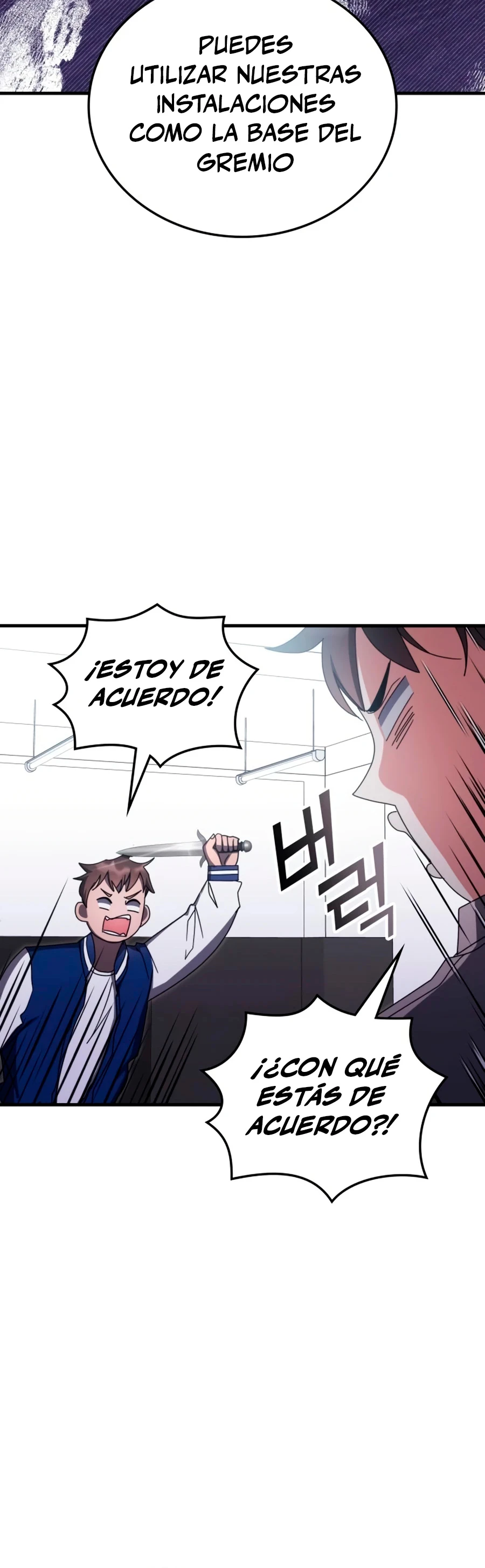 Academia de la Ascensión Capítulo 80 - Page 17