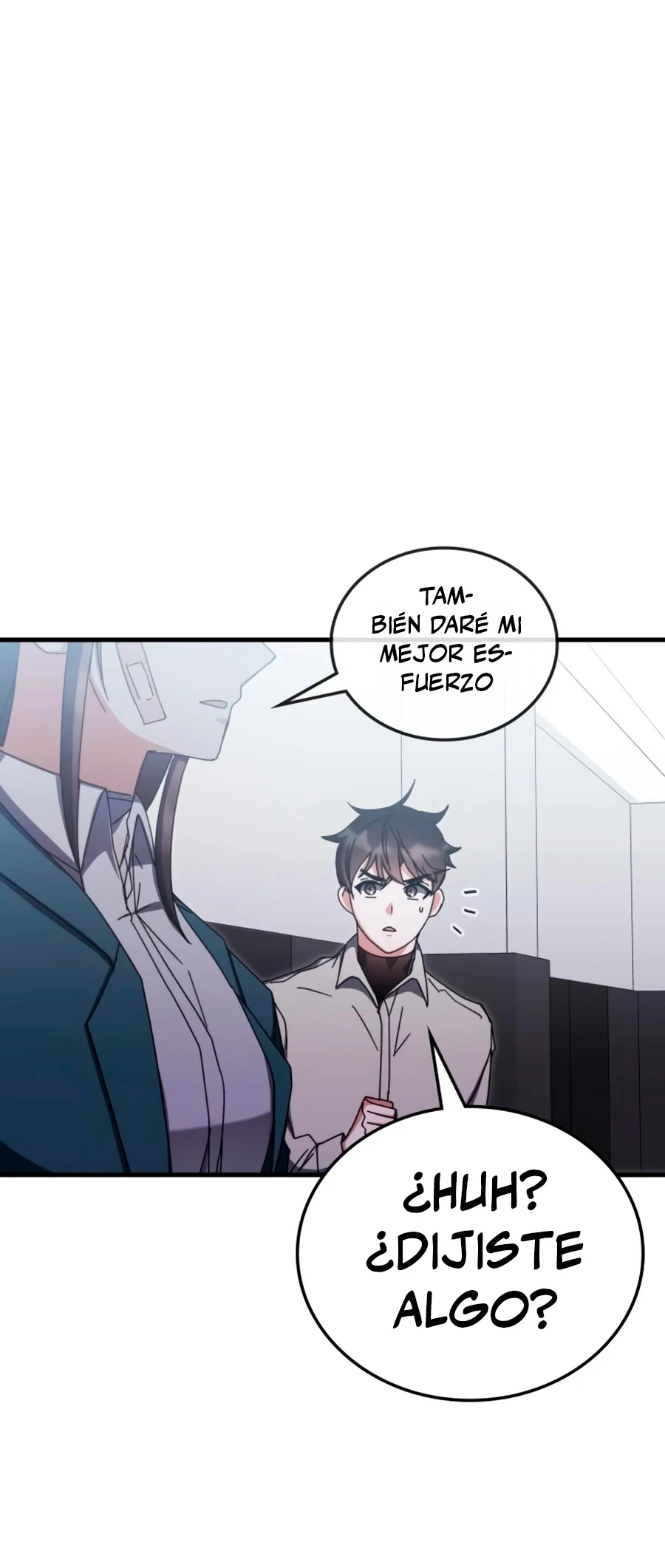 Academia de la Ascensión Capítulo 80 - Page 22