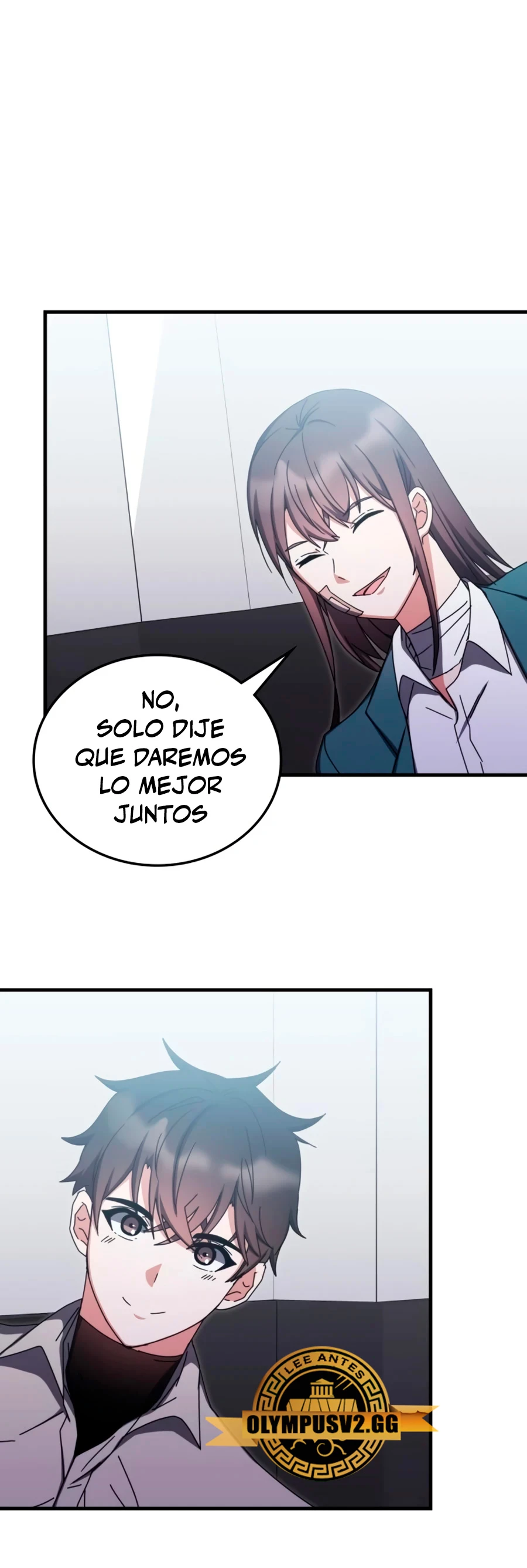Academia de la Ascensión Capítulo 80 - Page 23