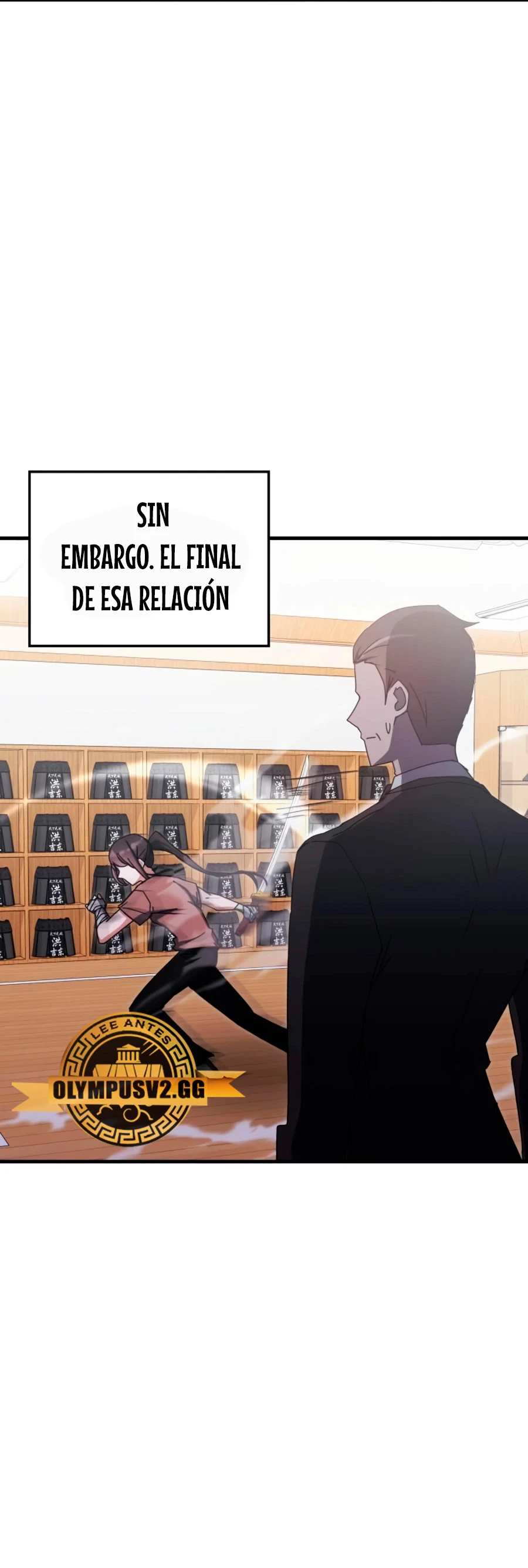 Academia de la Ascensión Capítulo 80 - Page 26
