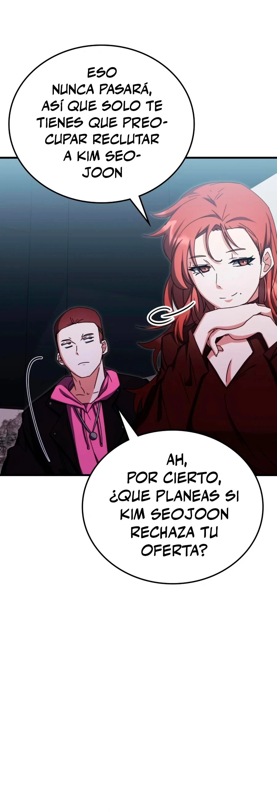 Academia de la Ascensión Capítulo 80 - Page 50