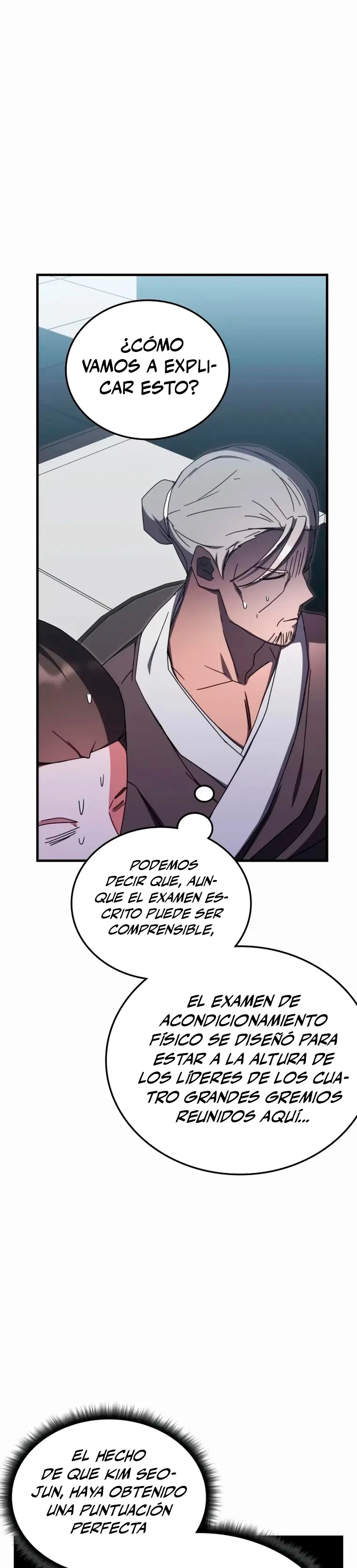 Academia de la Ascensión Capítulo 81 - Page 11