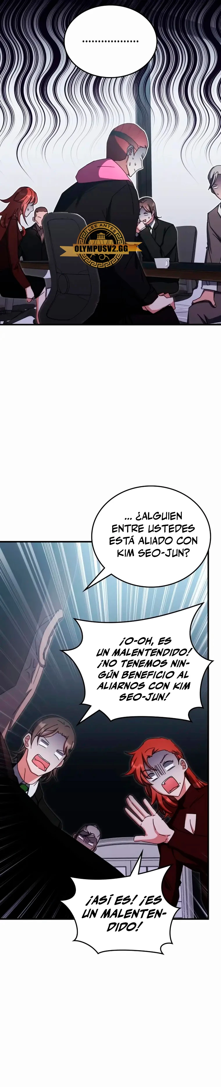 Academia de la Ascensión Capítulo 81 - Page 18