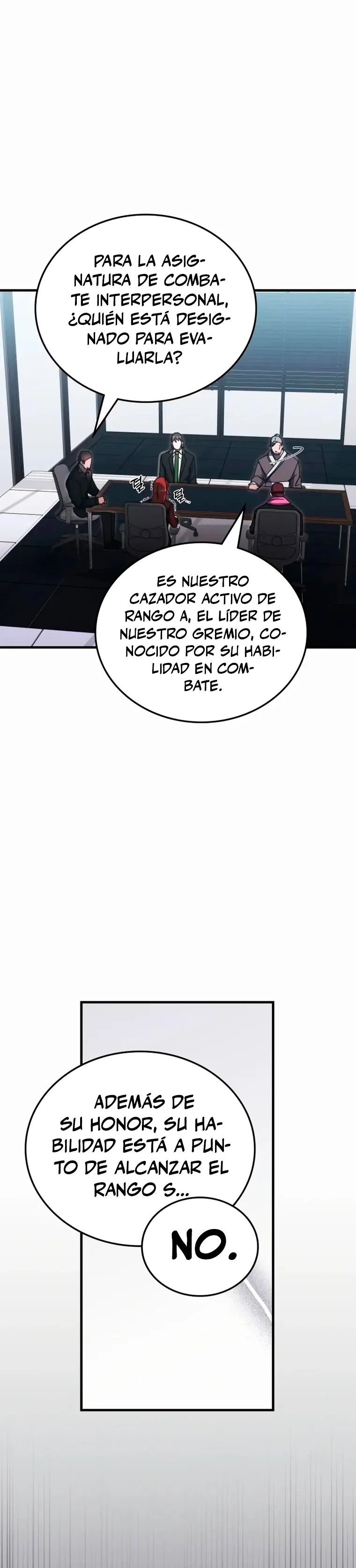 Academia de la Ascensión Capítulo 81 - Page 22
