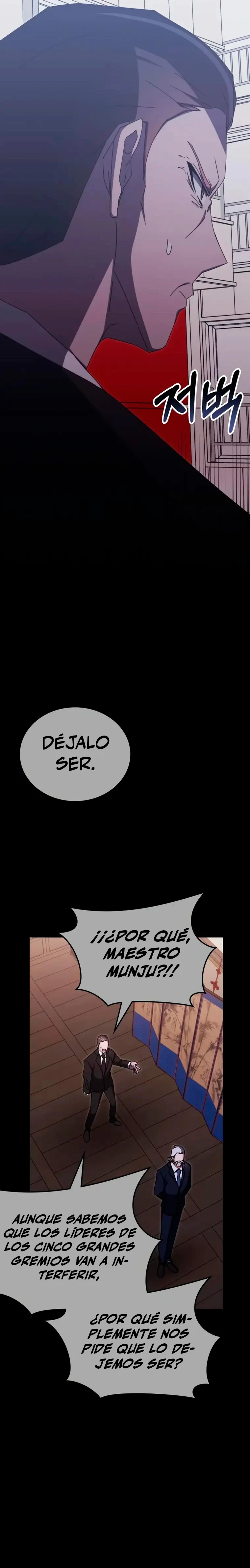 Academia de la Ascensión Capítulo 81 - Page 25