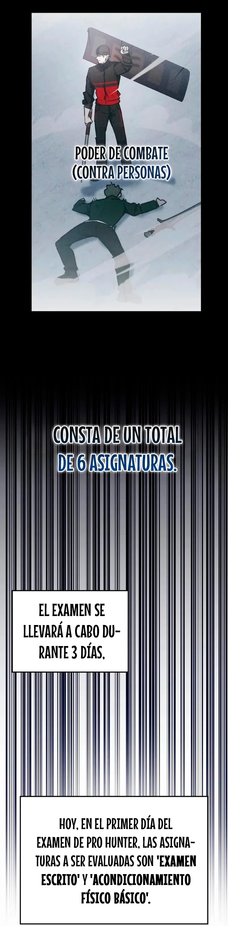 Academia de la Ascensión Capítulo 81 - Page 3