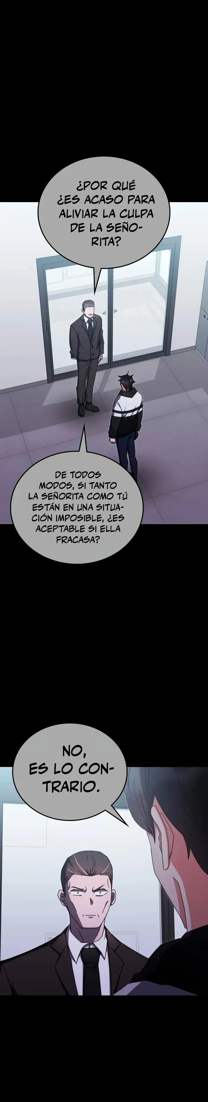 Academia de la Ascensión Capítulo 82 - Page 19