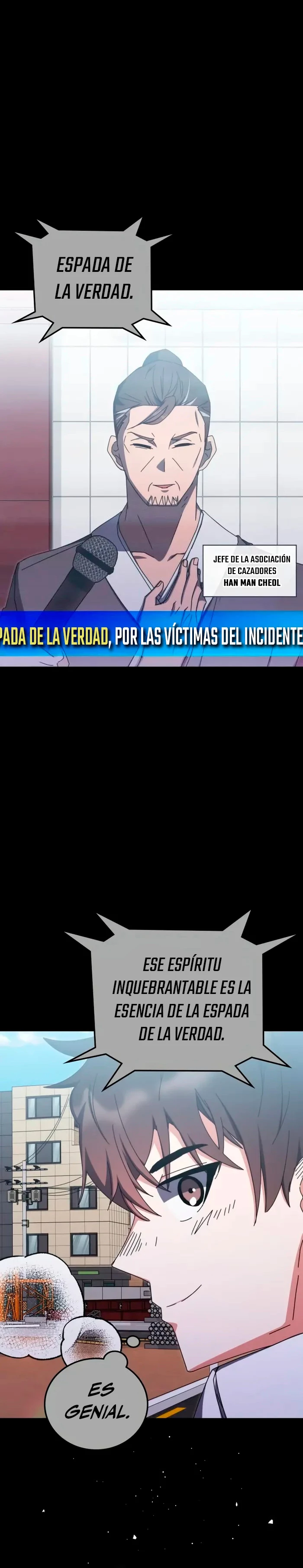 Academia de la Ascensión Capítulo 83 - Page 15