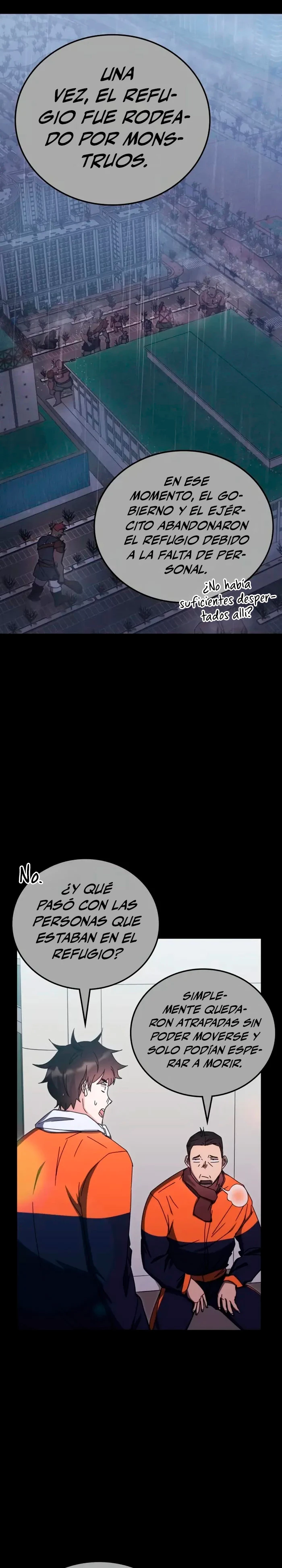 Academia de la Ascensión Capítulo 83 - Page 4