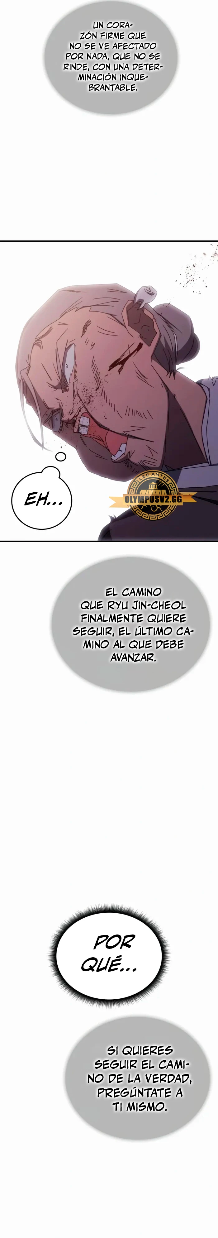 Academia de la Ascensión Capítulo 84 - Page 19