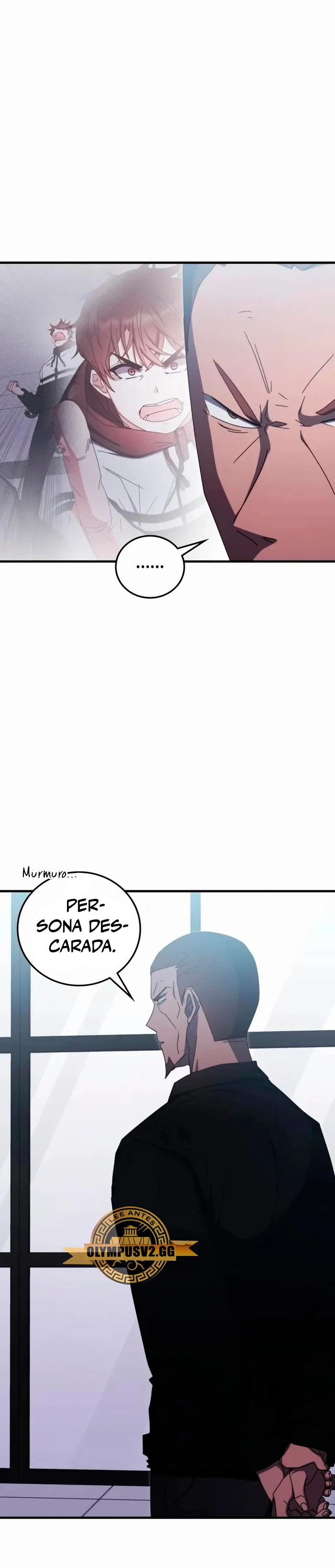 Academia de la Ascensión Capítulo 84 - Page 29