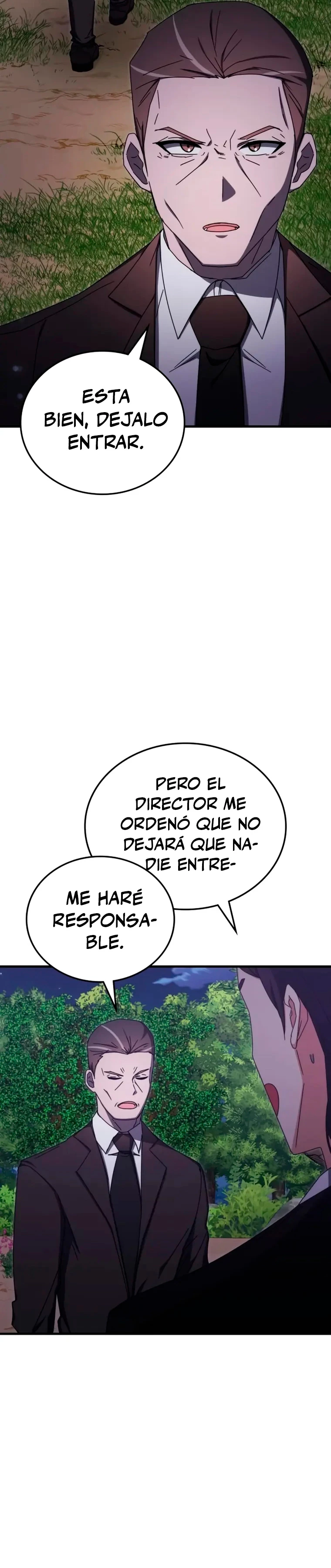 Academia de la Ascensión Capítulo 85 - Page 14