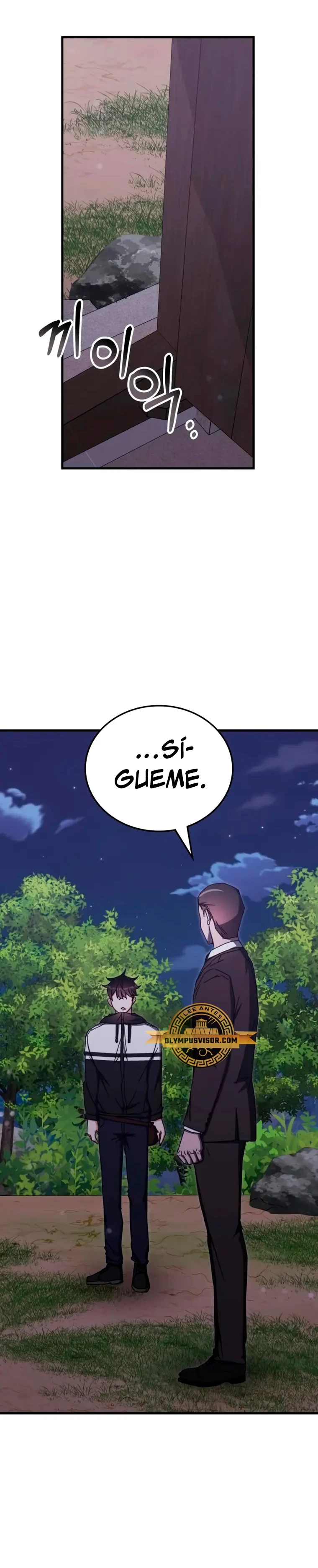 Academia de la Ascensión Capítulo 85 - Page 15