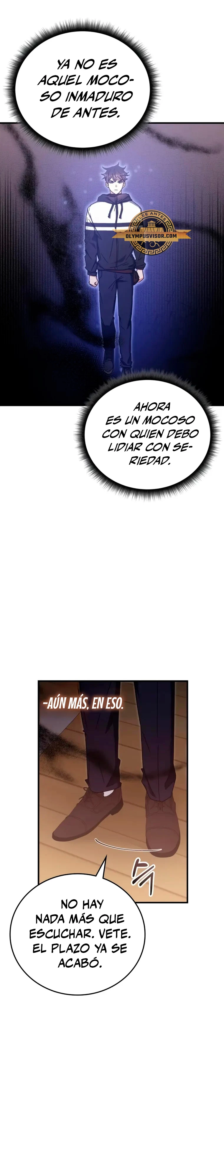Academia de la Ascensión Capítulo 85 - Page 21