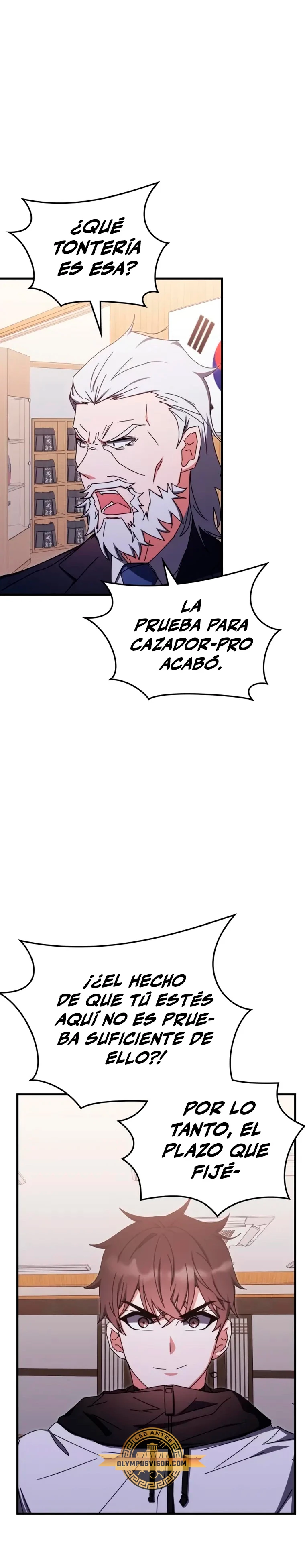 Academia de la Ascensión Capítulo 85 - Page 24