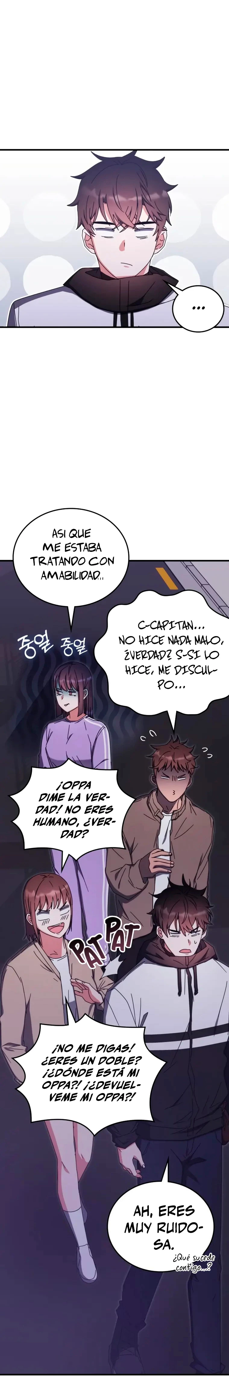 Academia de la Ascensión Capítulo 85 - Page 3
