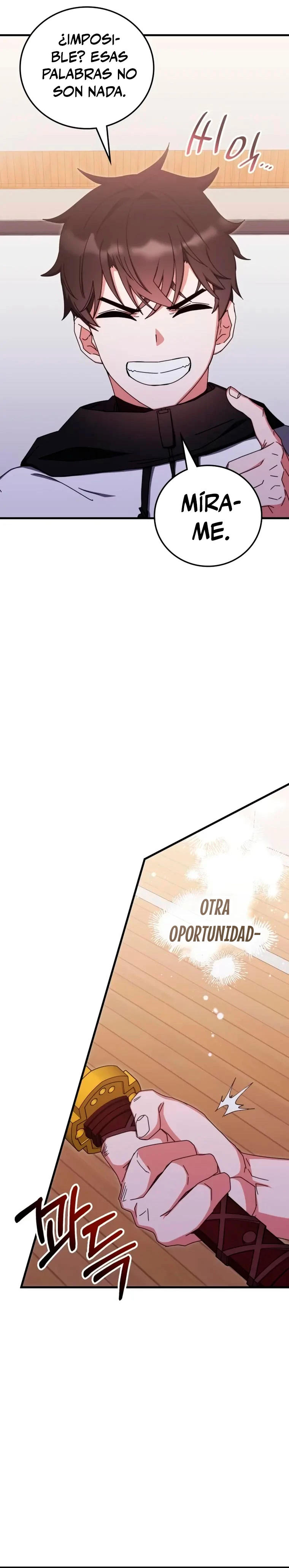 Academia de la Ascensión Capítulo 85 - Page 31