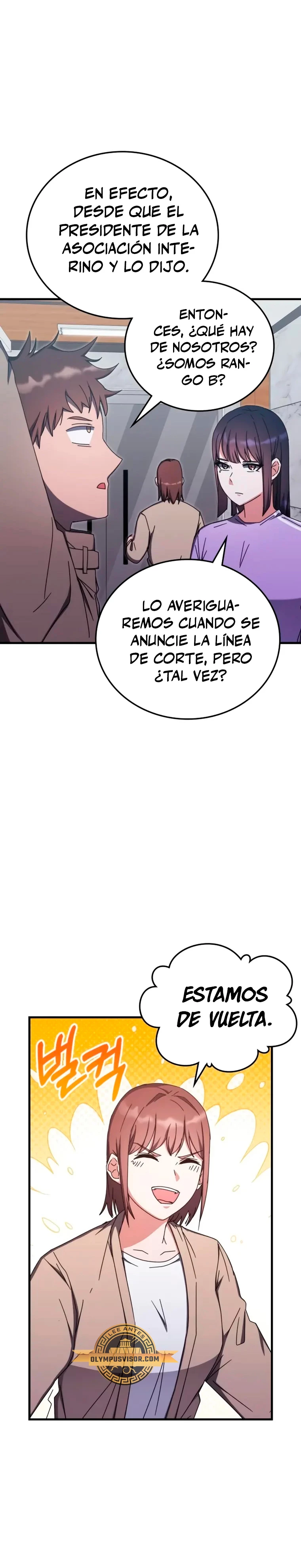 Academia de la Ascensión Capítulo 85 - Page 6