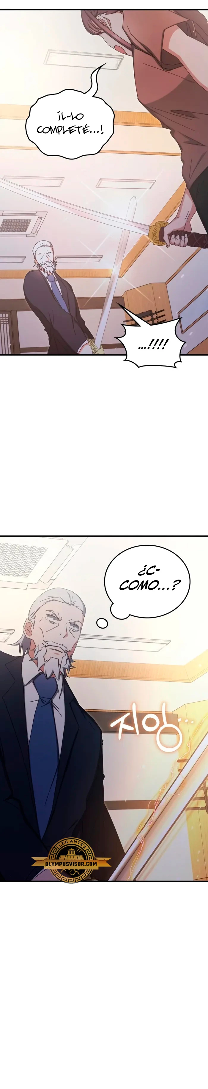 Academia de la Ascensión Capítulo 86 - Page 22