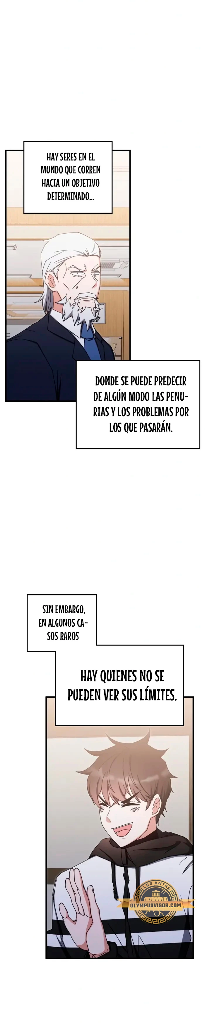 Academia de la Ascensión Capítulo 86 - Page 25