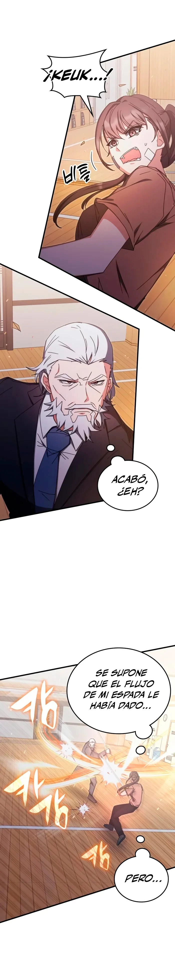Academia de la Ascensión Capítulo 86 - Page 9