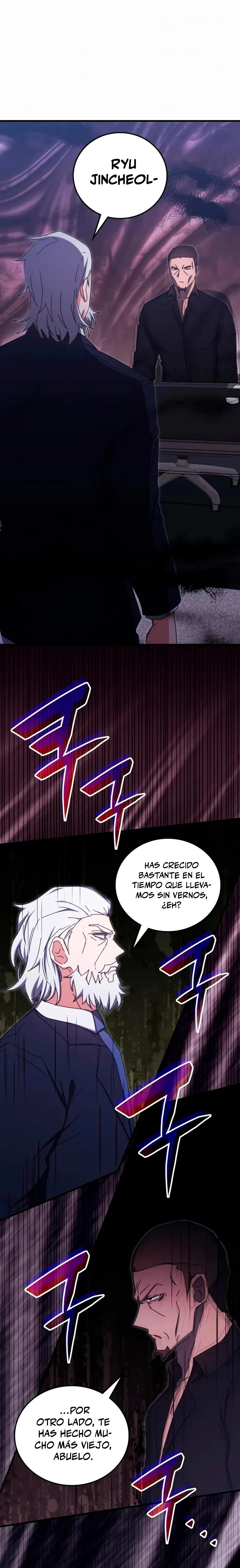 Academia de la Ascensión Capítulo 87 - Page 23