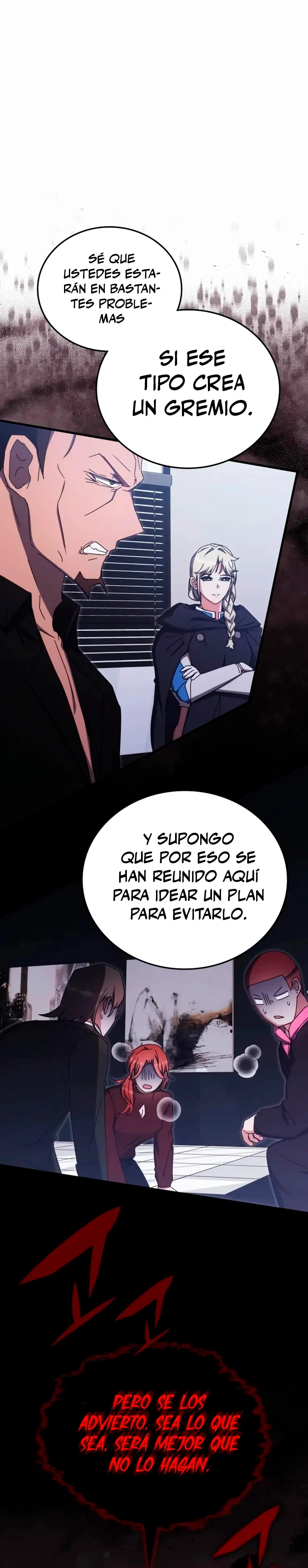 Academia de la Ascensión Capítulo 87 - Page 28