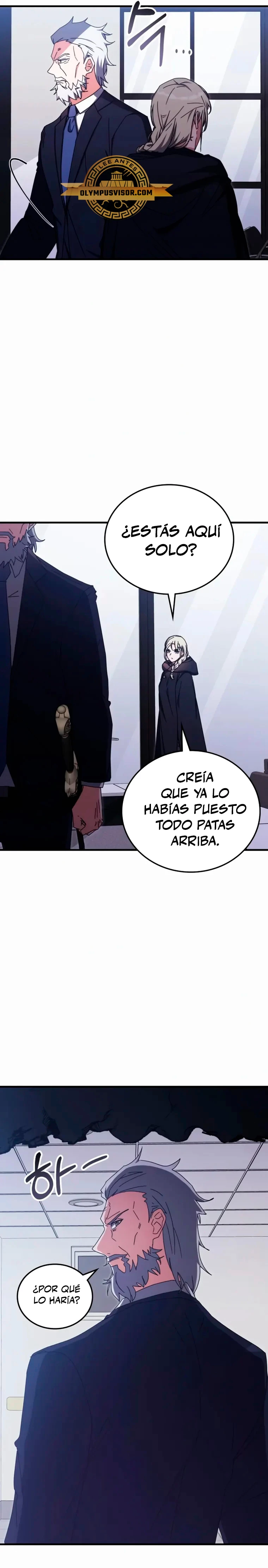 Academia de la Ascensión Capítulo 87 - Page 32