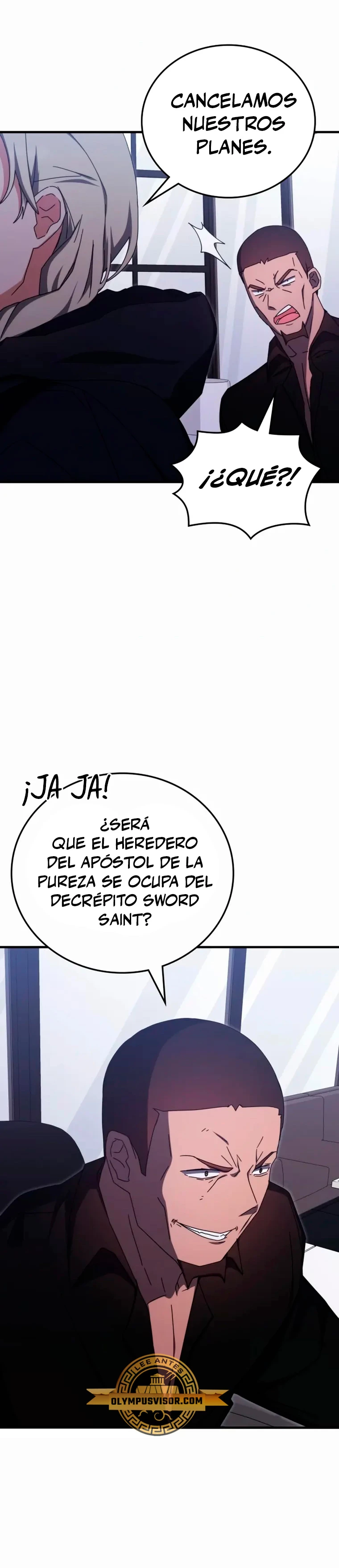 Academia de la Ascensión Capítulo 87 - Page 34