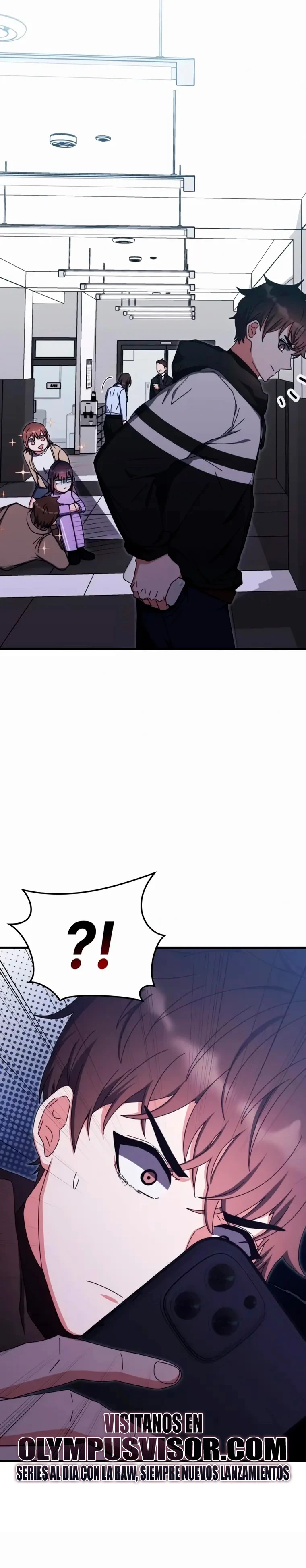 Academia de la Ascensión Capítulo 87 - Page 39