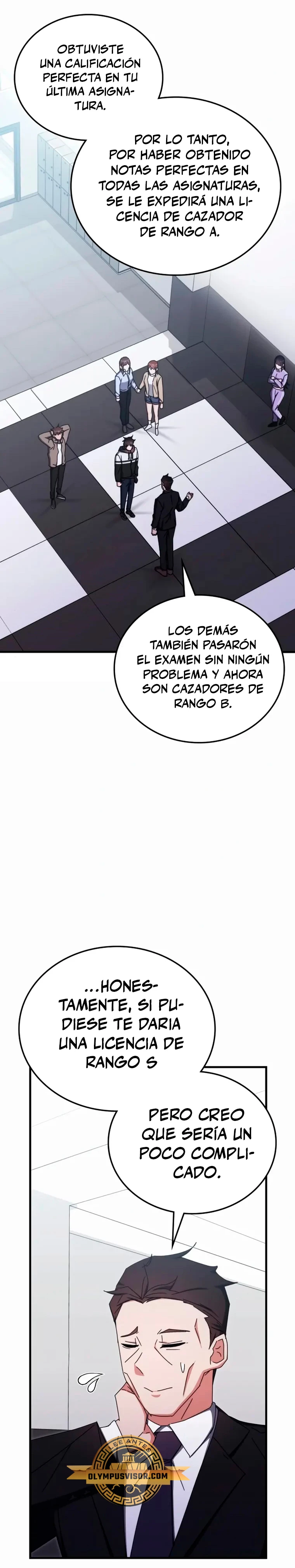 Academia de la Ascensión Capítulo 87 - Page 6