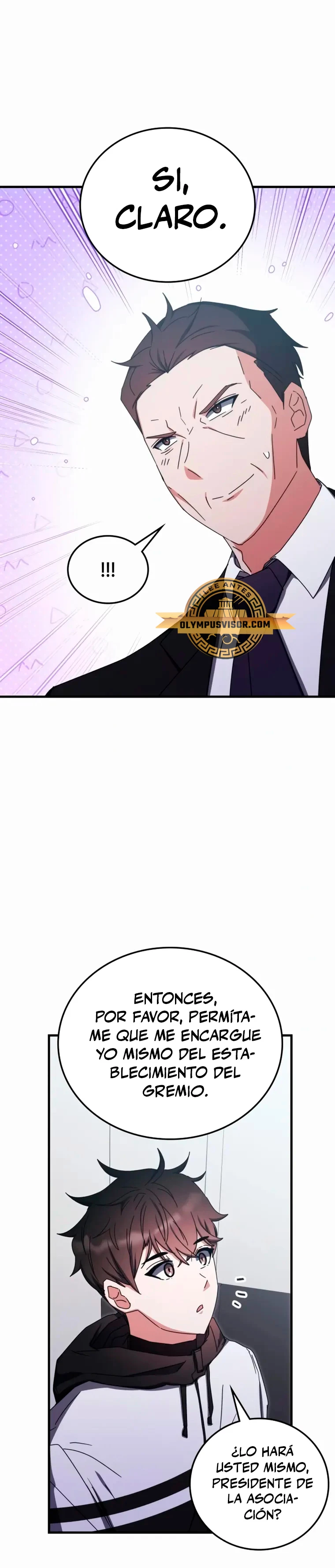 Academia de la Ascensión Capítulo 87 - Page 9