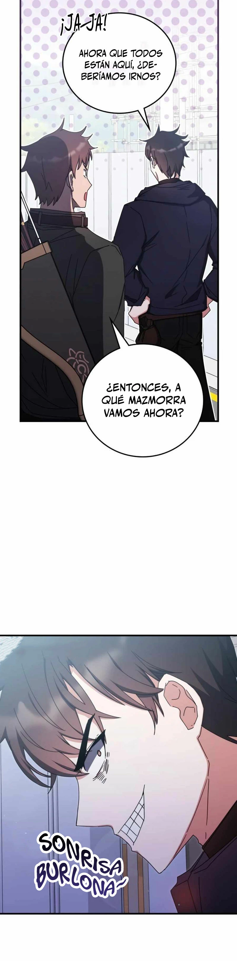 Academia de la Ascensión Capítulo 88 - Page 13