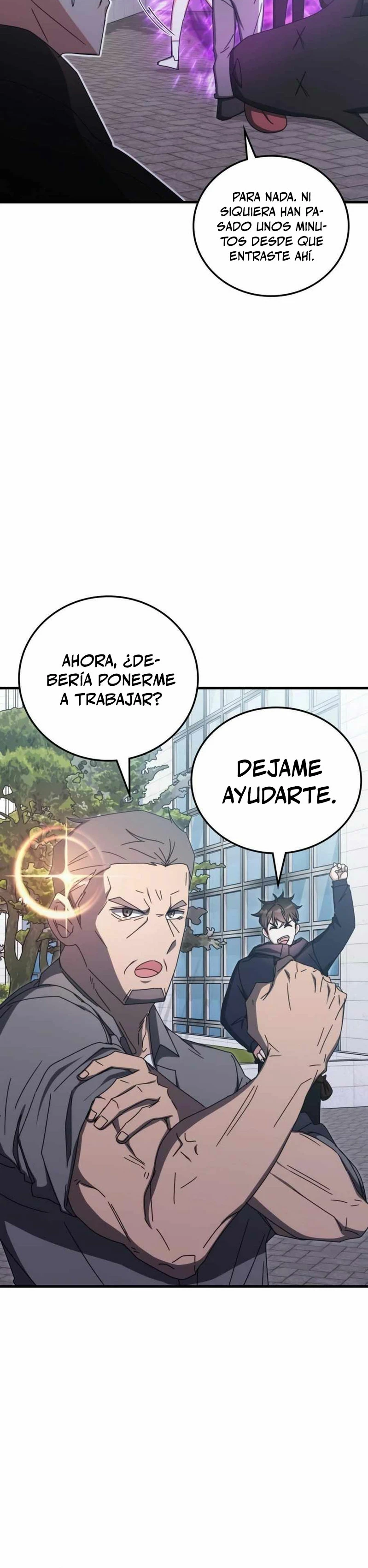 Academia de la Ascensión Capítulo 88 - Page 29