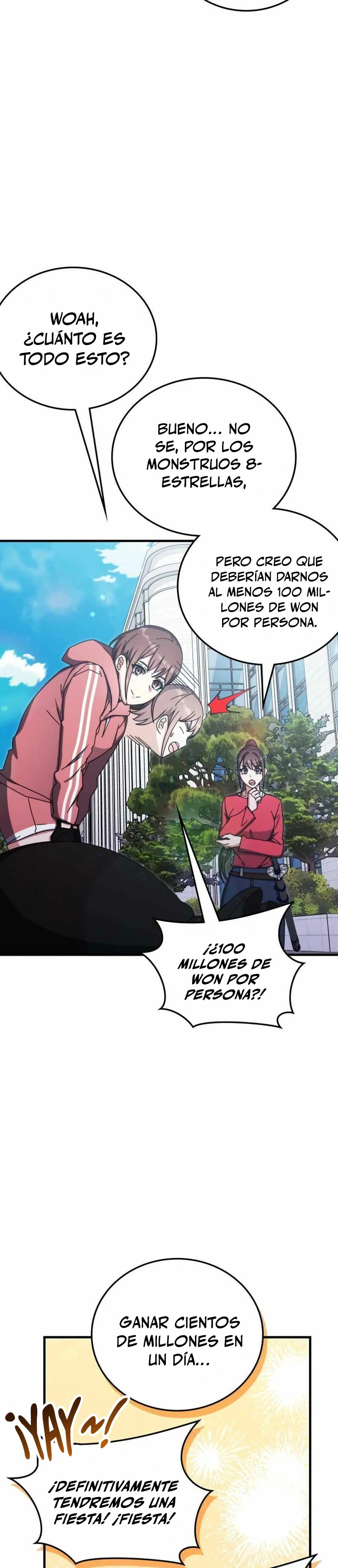 Academia de la Ascensión Capítulo 88 - Page 33