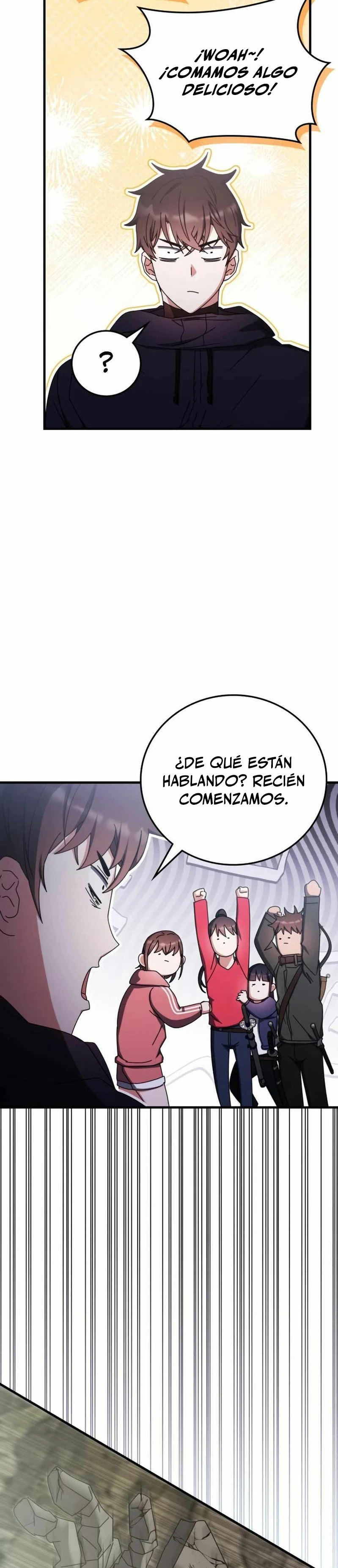 Academia de la Ascensión Capítulo 88 - Page 34