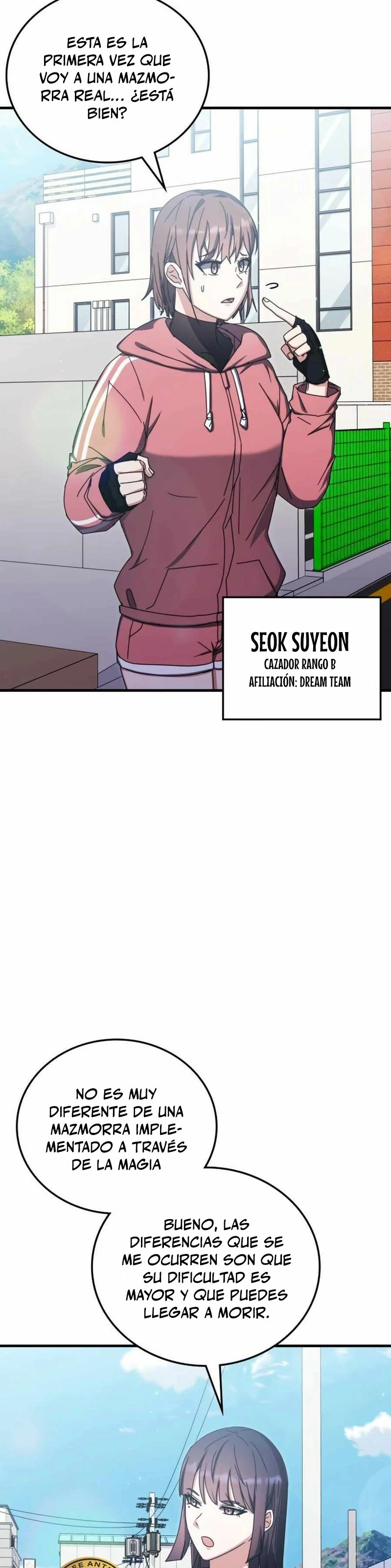 Academia de la Ascensión Capítulo 88 - Page 4