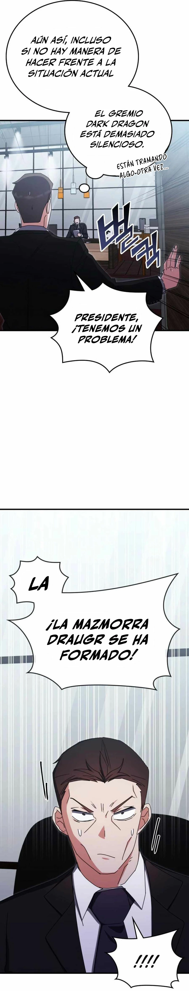 Academia de la Ascensión Capítulo 88 - Page 46