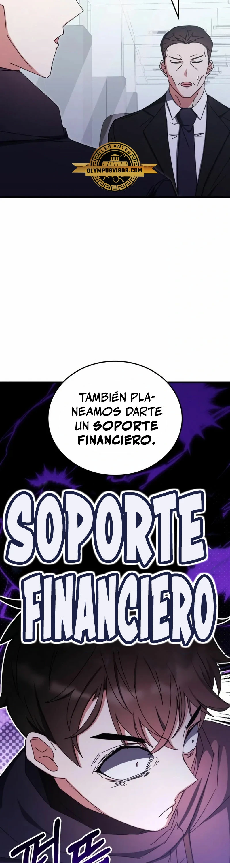 Academia de la Ascensión Capítulo 89 - Page 13