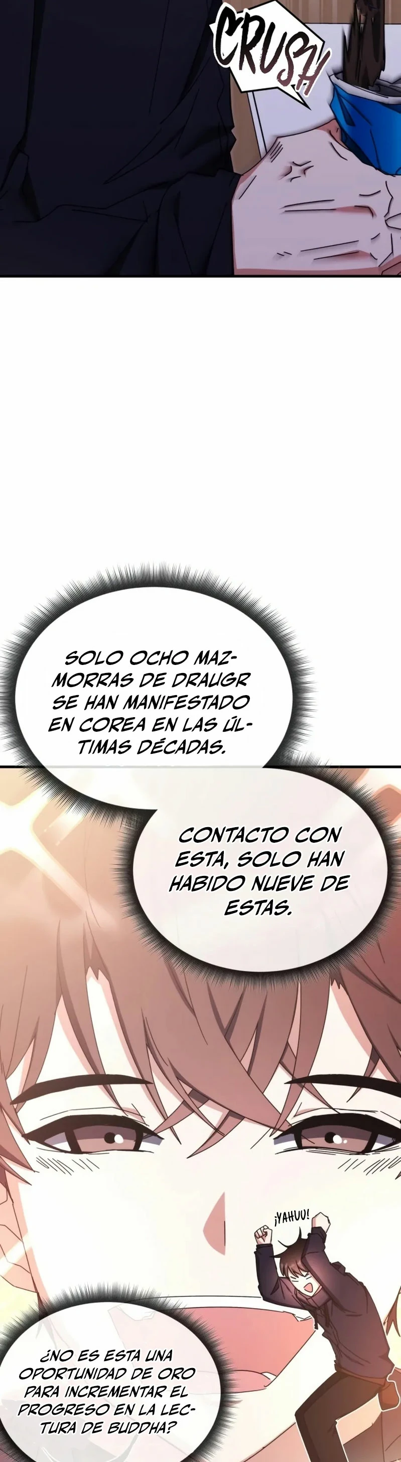 Academia de la Ascensión Capítulo 89 - Page 15