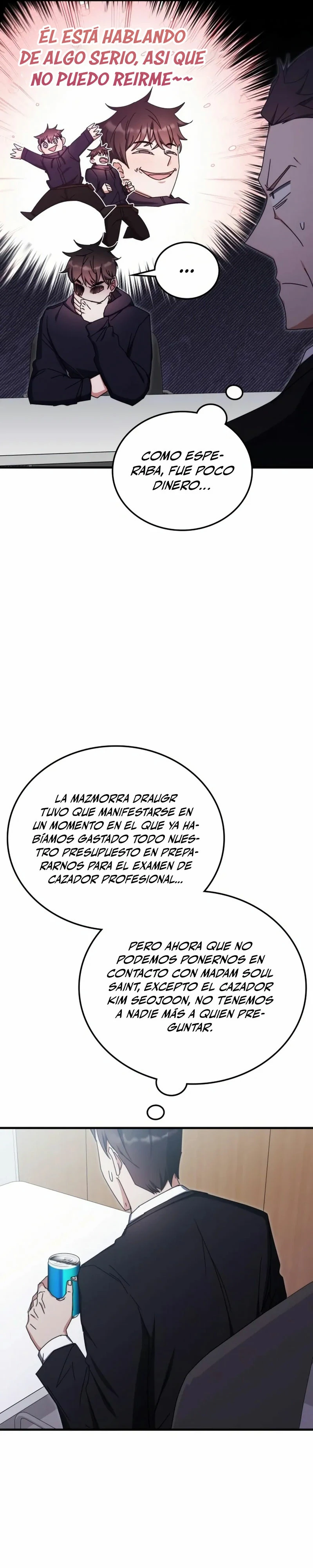 Academia de la Ascensión Capítulo 89 - Page 17