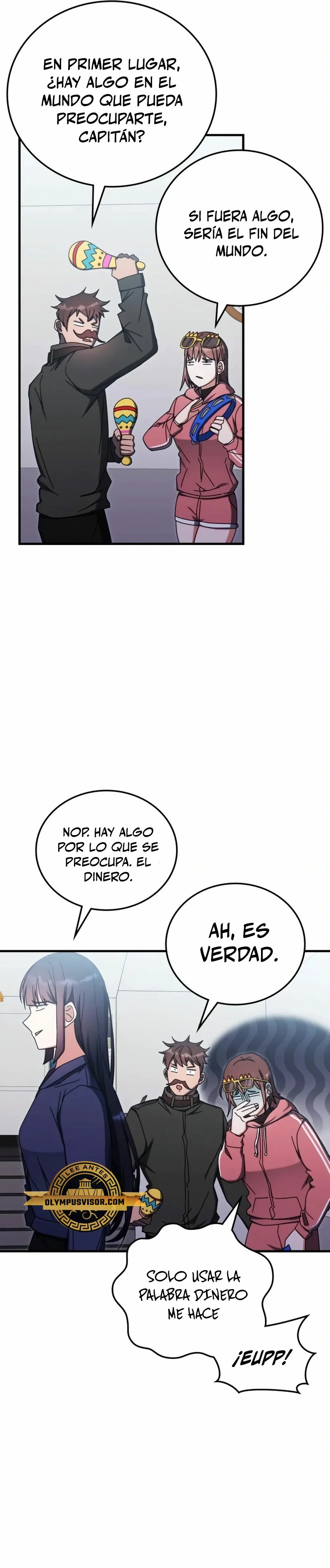 Academia de la Ascensión Capítulo 89 - Page 31