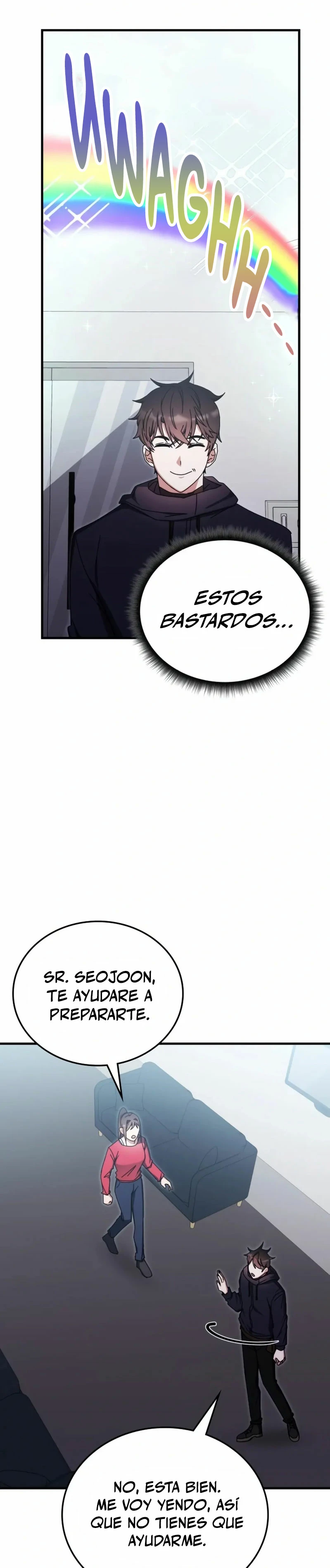 Academia de la Ascensión Capítulo 89 - Page 32